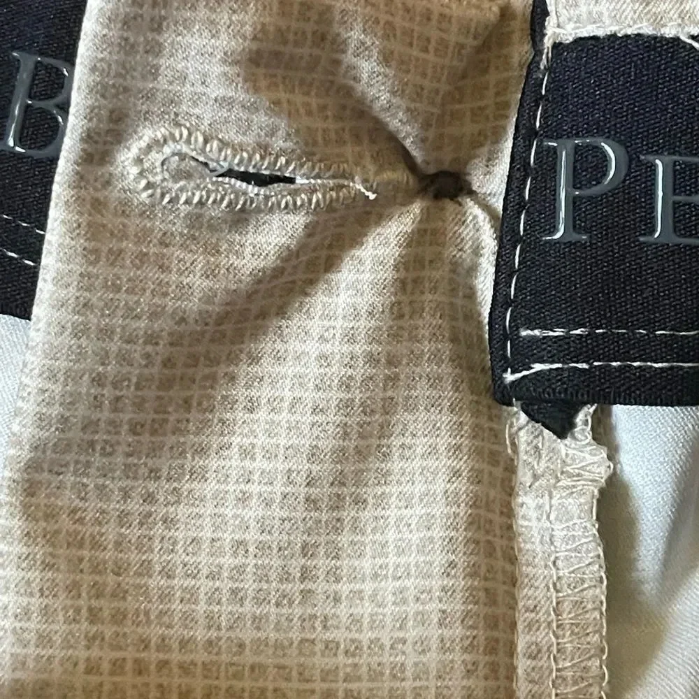 PEBBLE BEACH COMFORT FLEX PERFORMANCE SHORT